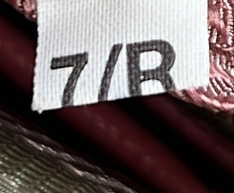 Double Zip Lux Tote Saffiano Leather