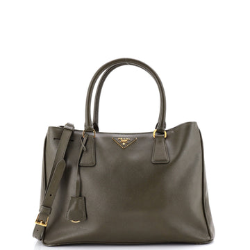 Gardener's Tote Saffiano Leather Large