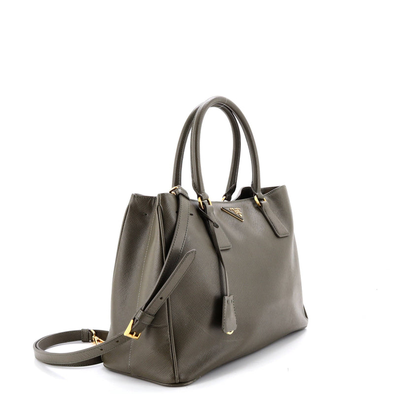 Gardener's Tote Saffiano Leather Large