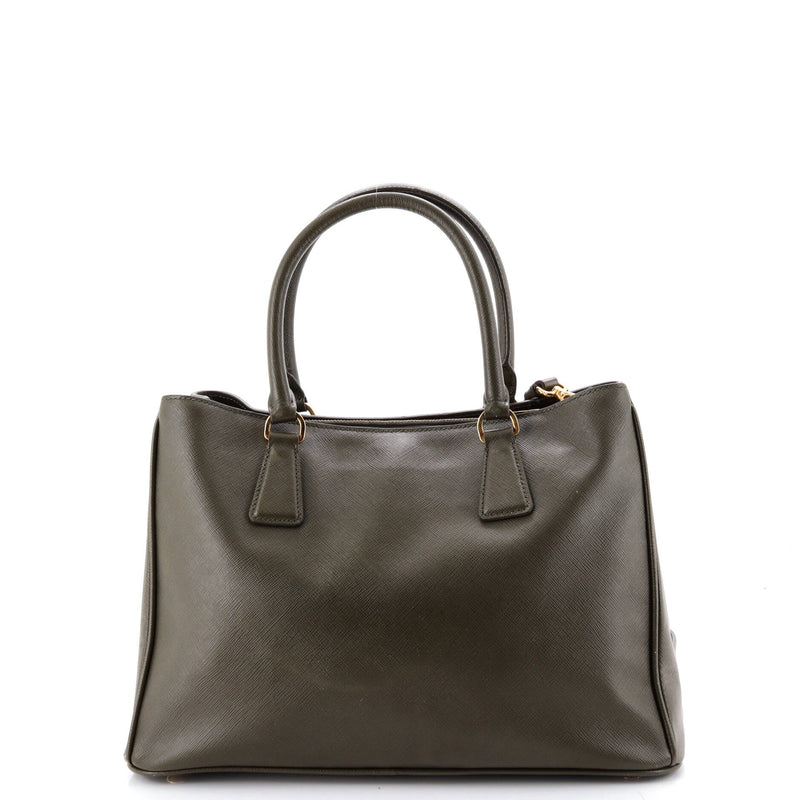 Gardener's Tote Saffiano Leather Large