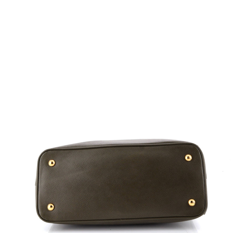 Gardener's Tote Saffiano Leather Large