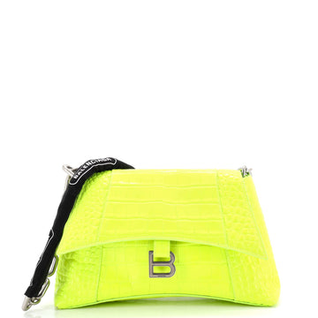 Downtown S Chain-Handle Shoulder Bag