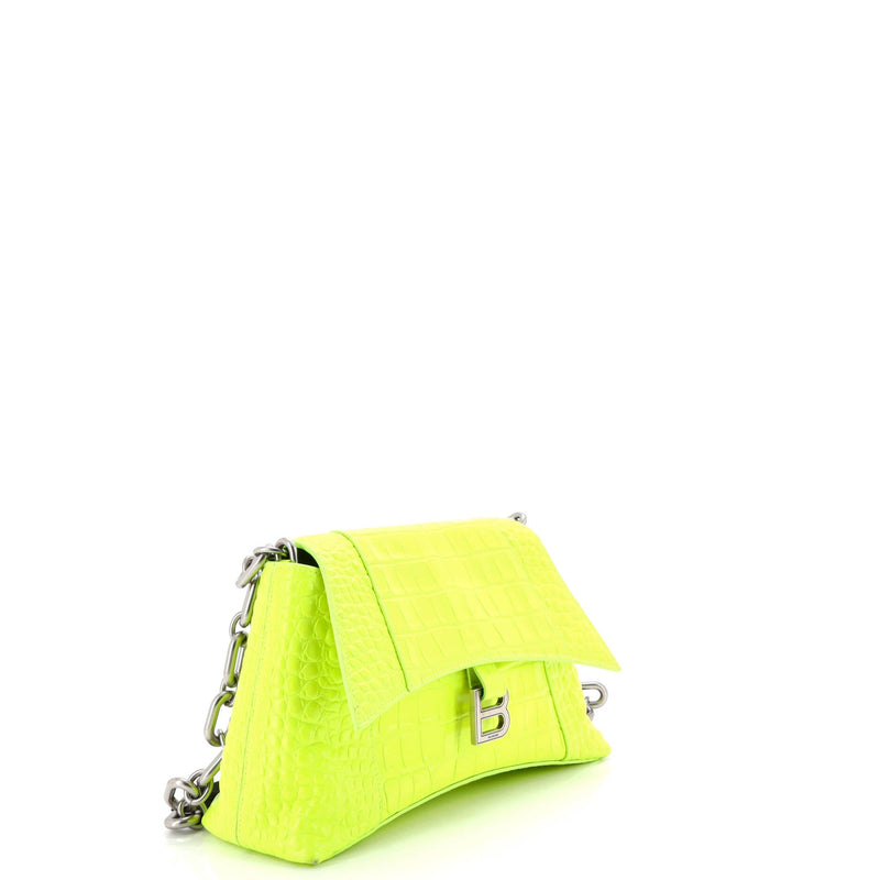 Downtown S Chain-Handle Shoulder Bag