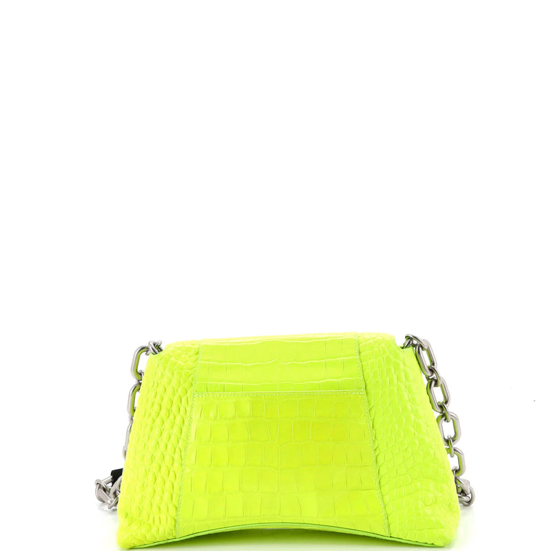 Downtown S Chain-Handle Shoulder Bag