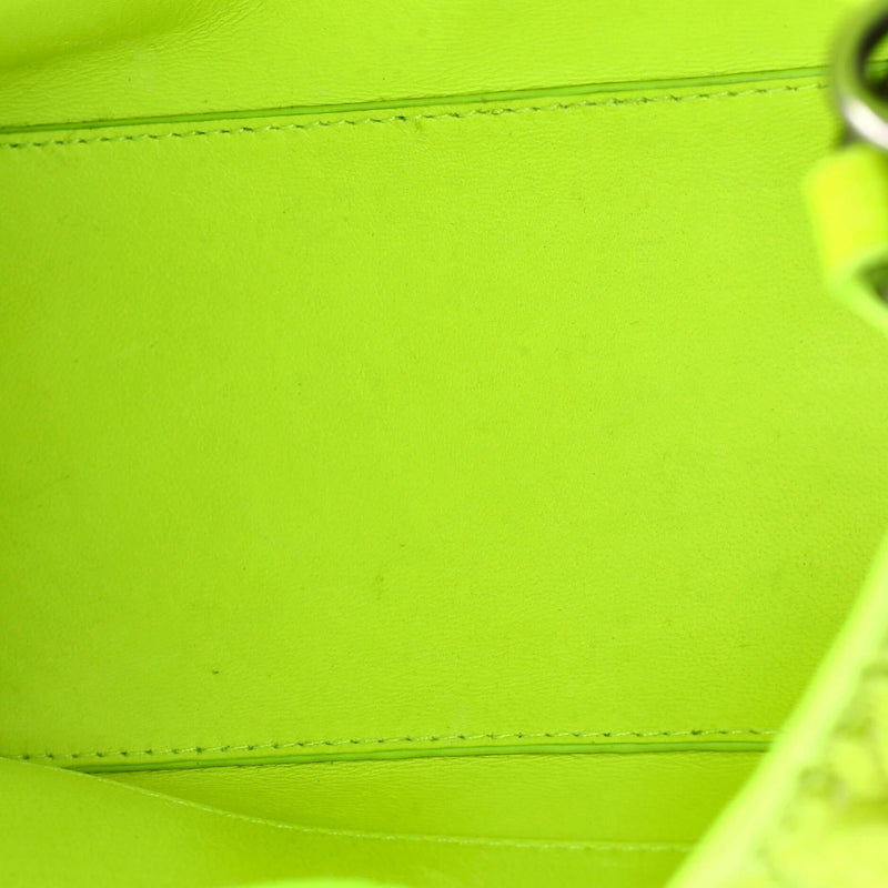 Downtown S Chain-Handle Shoulder Bag