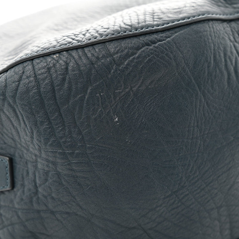 Calfskin Medium Knight Bag Lake