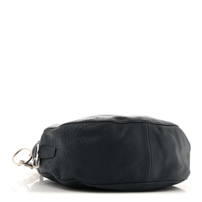 Calfskin Medium Knight Bag Lake