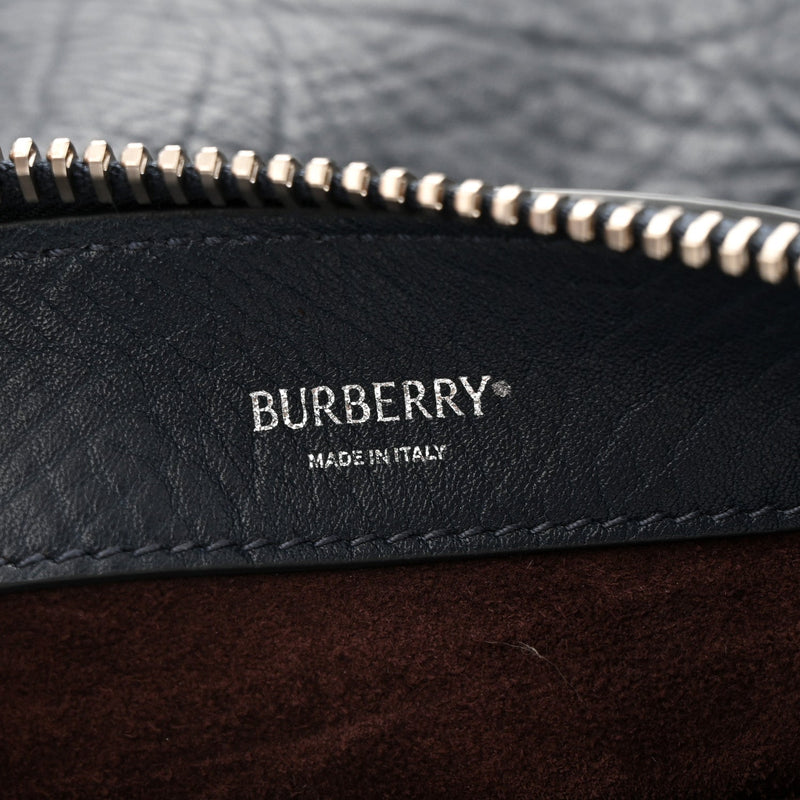 Calfskin Medium Knight Bag Lake