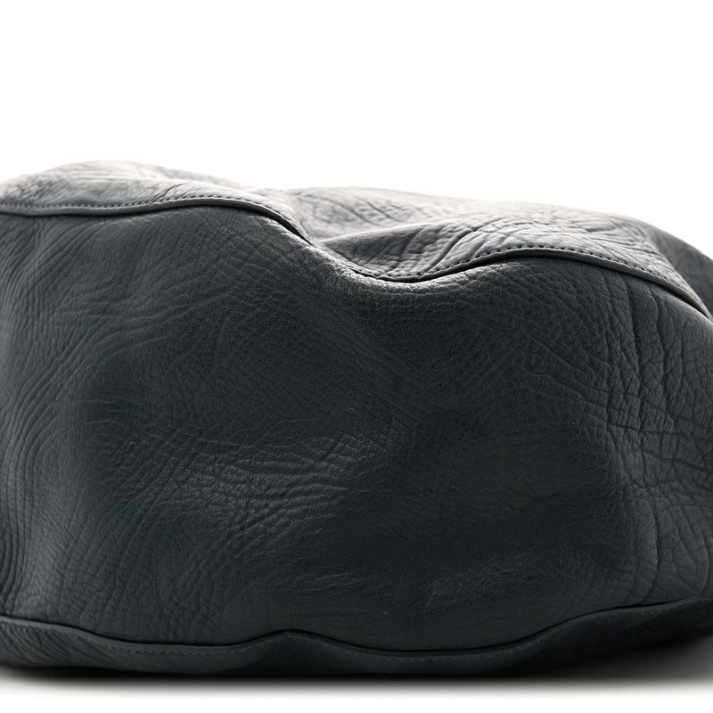 Calfskin Medium Knight Bag Lake