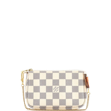 Pochette Accessoires Damier Mini