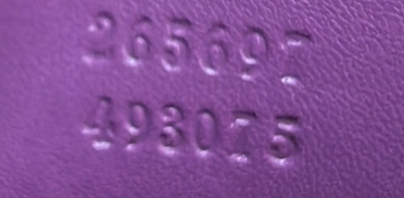 Joy Boston Bag Guccissima Leather Medium