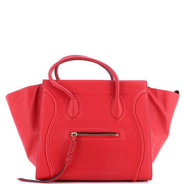 Phantom Bag Grainy Leather Medium