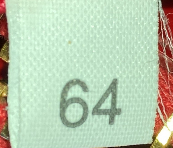 Double Zip Lux Tote Vernice Saffiano