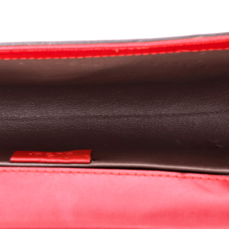 Zumi Shoulder Bag Leather Small