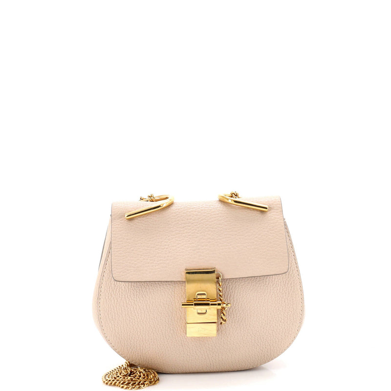 Drew Crossbody Bag Leather Mini