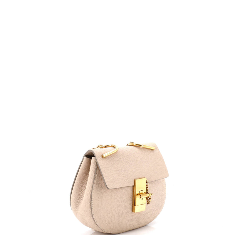 Drew Crossbody Bag Leather Mini