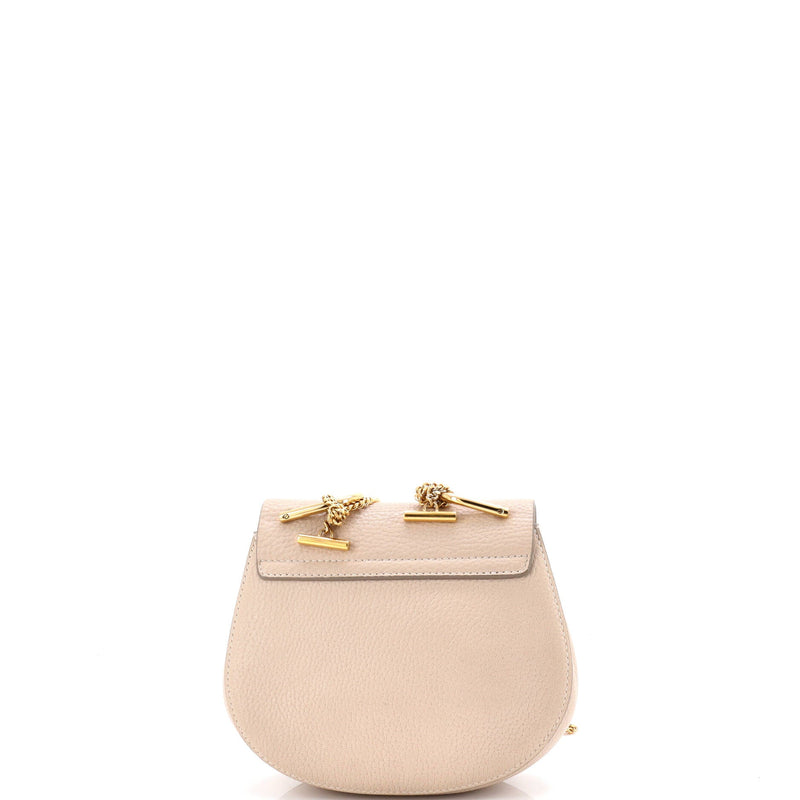 Drew Crossbody Bag Leather Mini