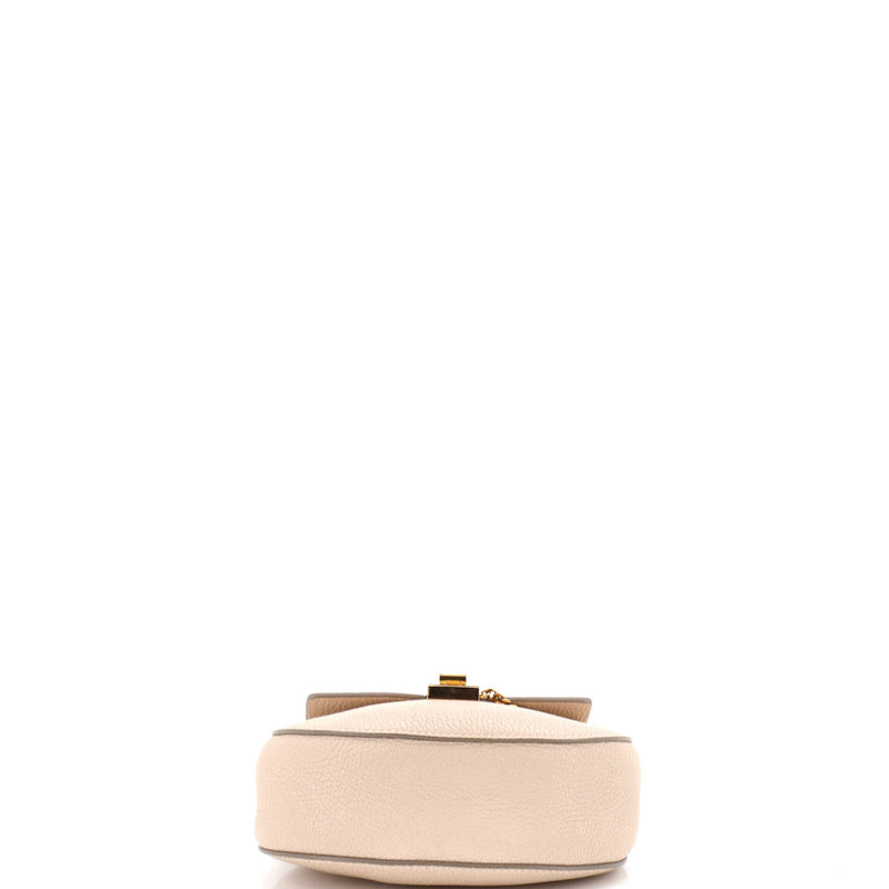 Drew Crossbody Bag Leather Mini