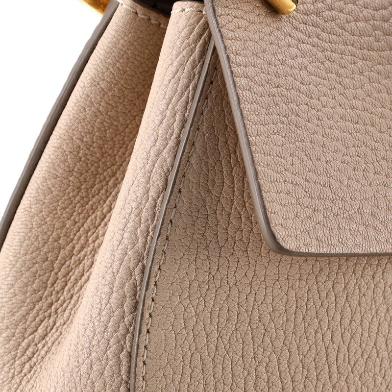 Drew Crossbody Bag Leather Mini