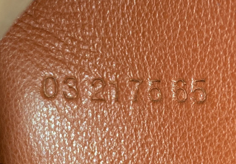 Woody Tote Canvas With Leather Small