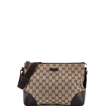 Joy Messenger Bag Gg Canvas Small