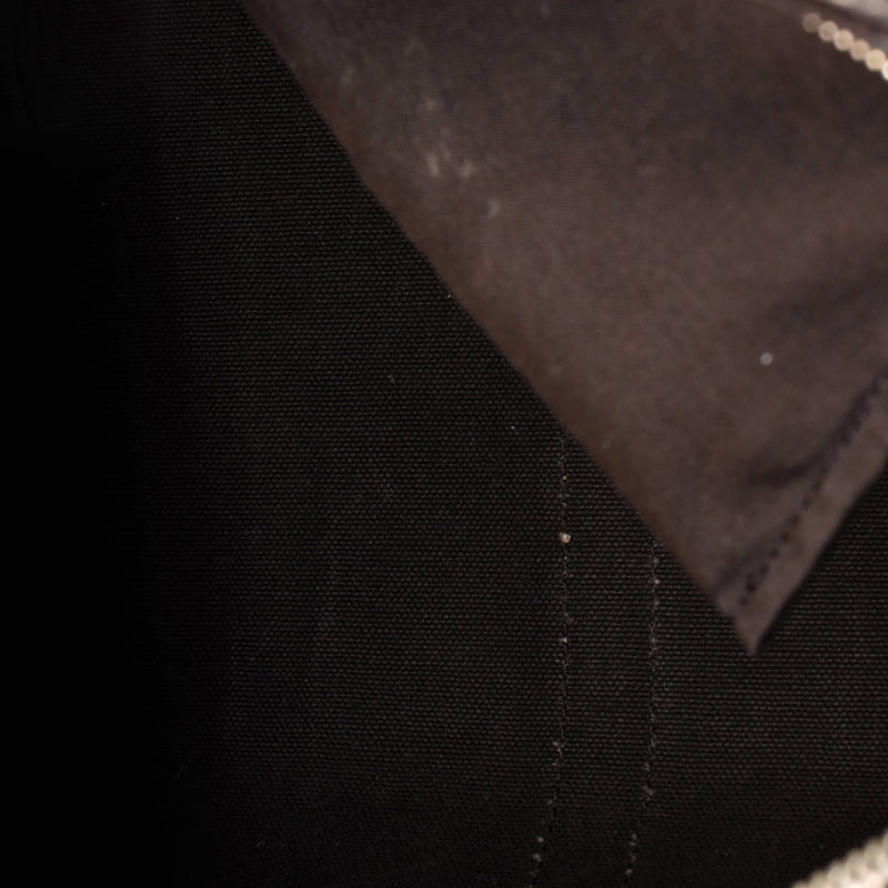 Joy Boston Bag Gg Coated Canvas Medium