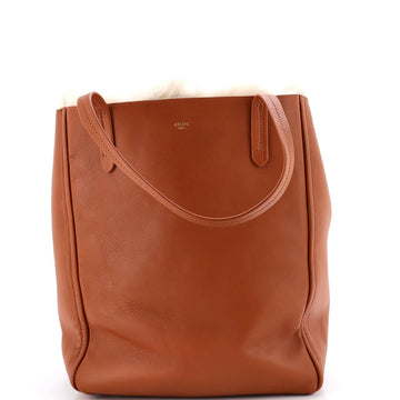 Phantom Cabas Tote Leather With