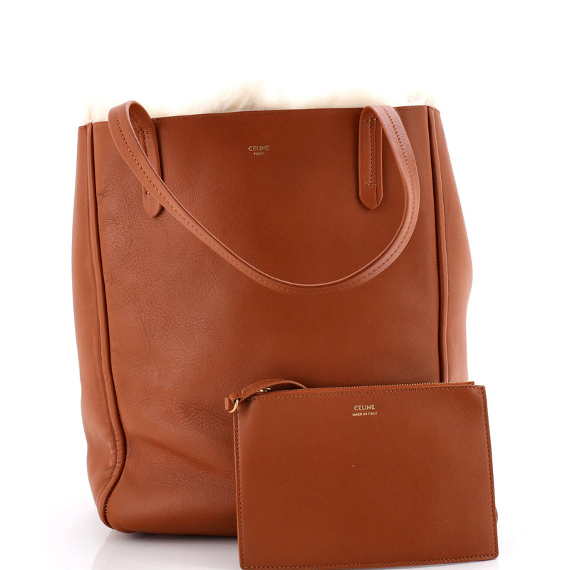 Phantom Cabas Tote Leather With