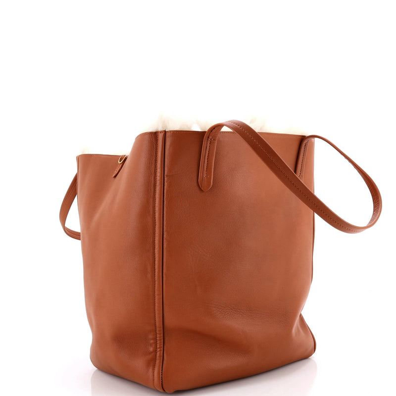 Phantom Cabas Tote Leather With
