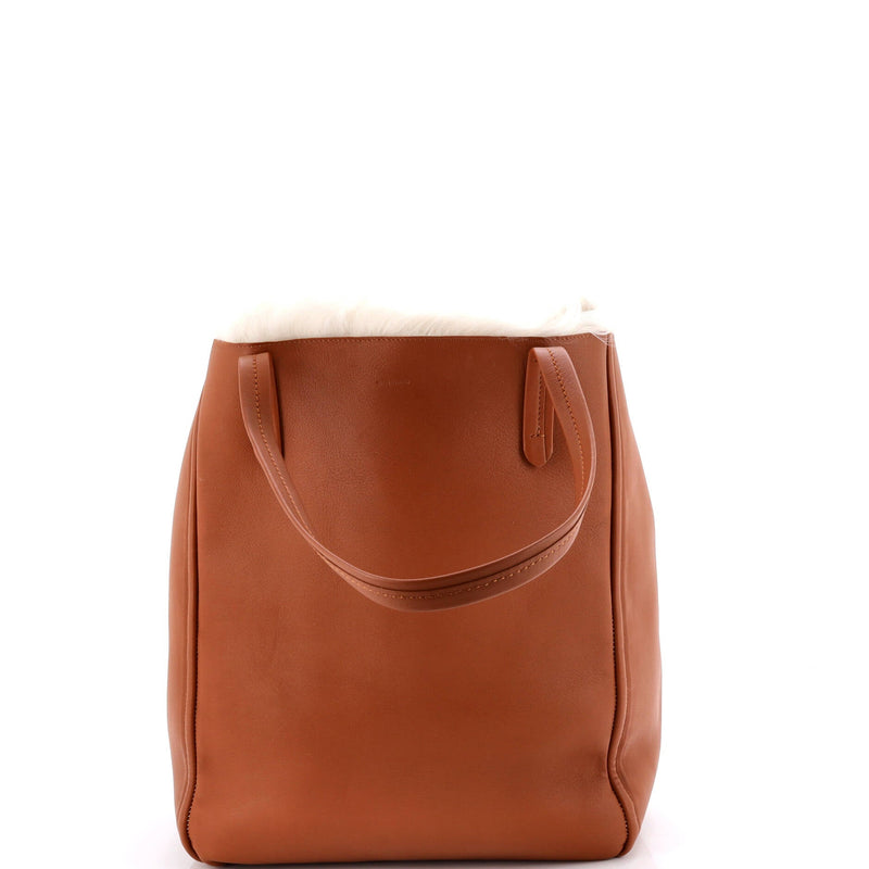 Phantom Cabas Tote Leather With