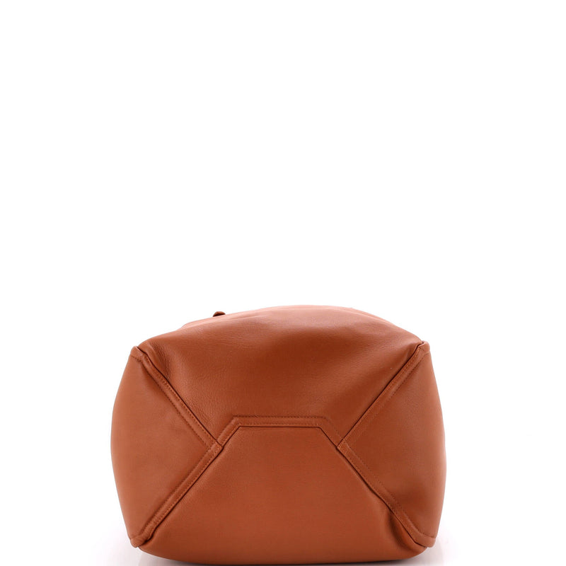 Phantom Cabas Tote Leather With