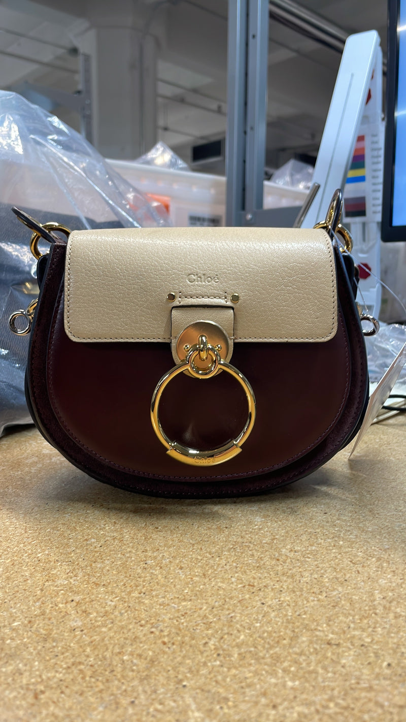 Tess Bag Leather Small