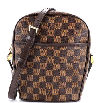 Ipanema Handbag Damier Gm
