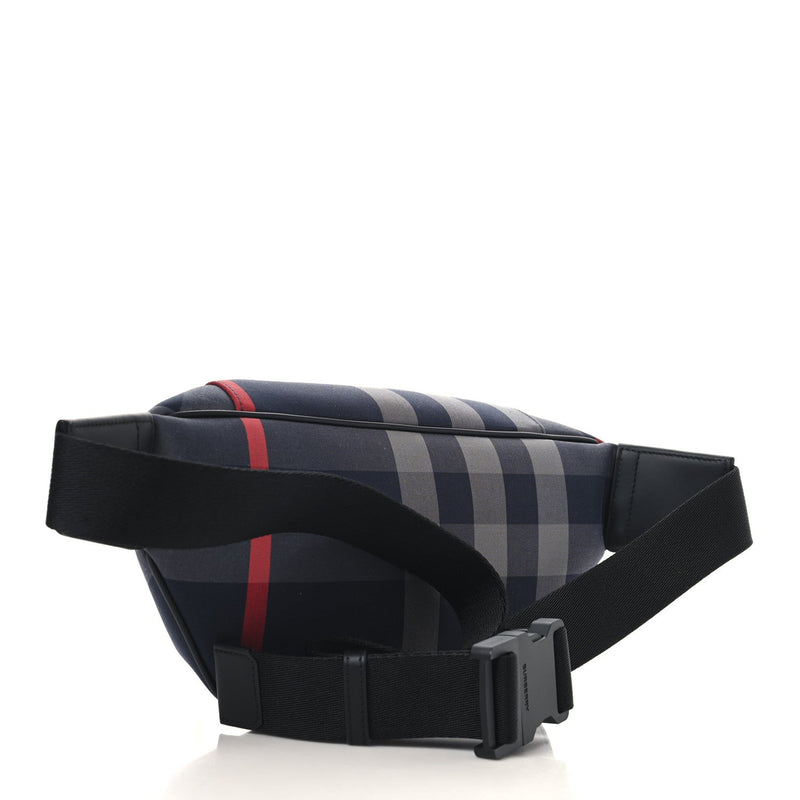Ip Check Sonny Bum Bag Navy Grey