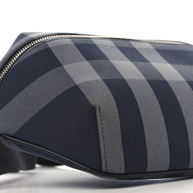 Ip Check Sonny Bum Bag Navy Grey