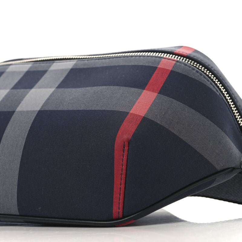 Ip Check Sonny Bum Bag Navy Grey