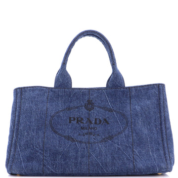 Canapa Tote Denim Large