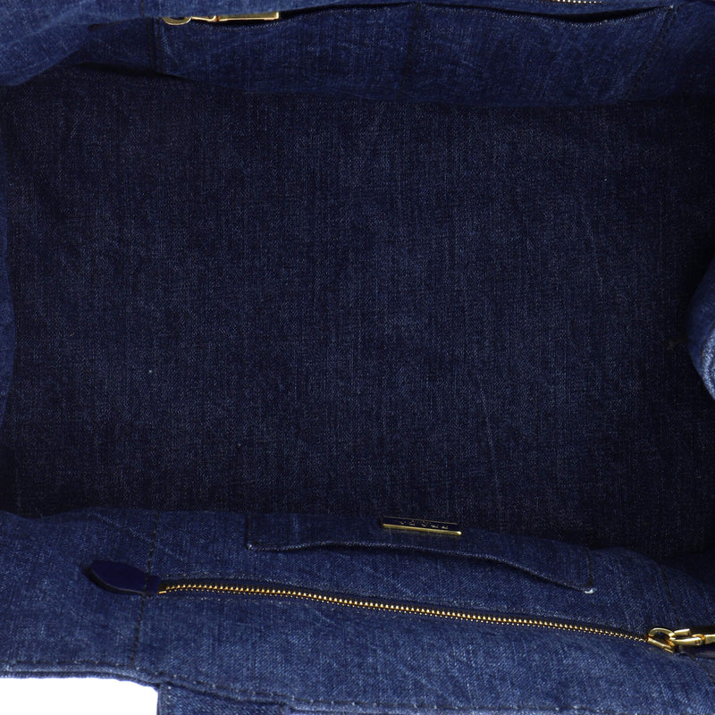 Canapa Tote Denim Large