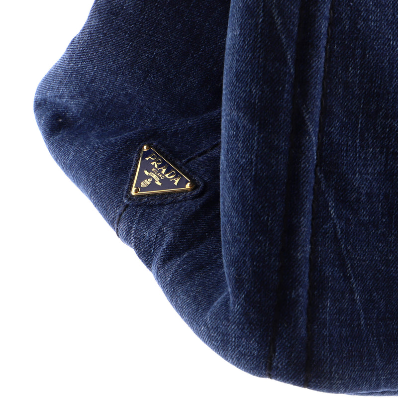Canapa Tote Denim Large
