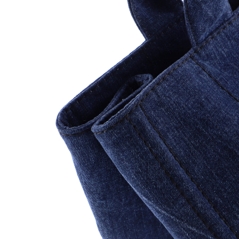 Canapa Tote Denim Large