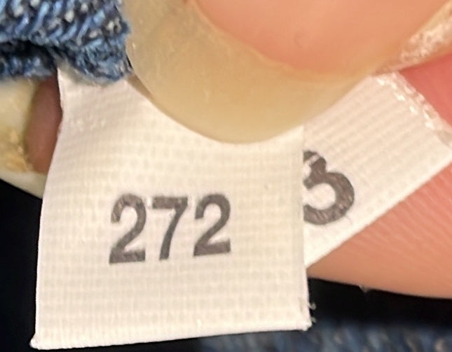 Canapa Convertible Tote Denim Mini