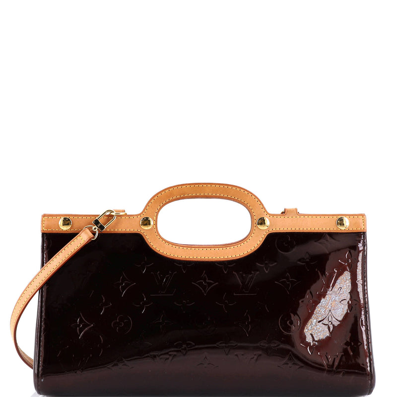 Roxbury Drive Handbag Vernis