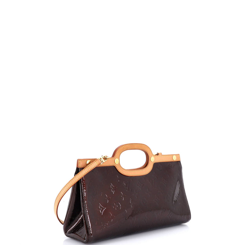 Roxbury Drive Handbag Vernis