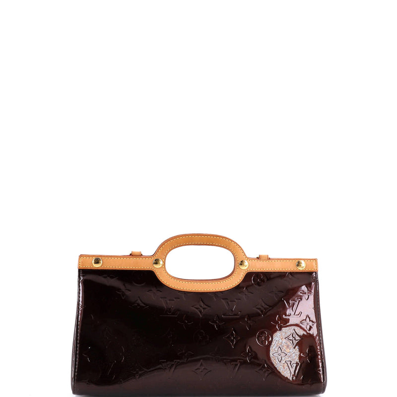 Roxbury Drive Handbag Vernis