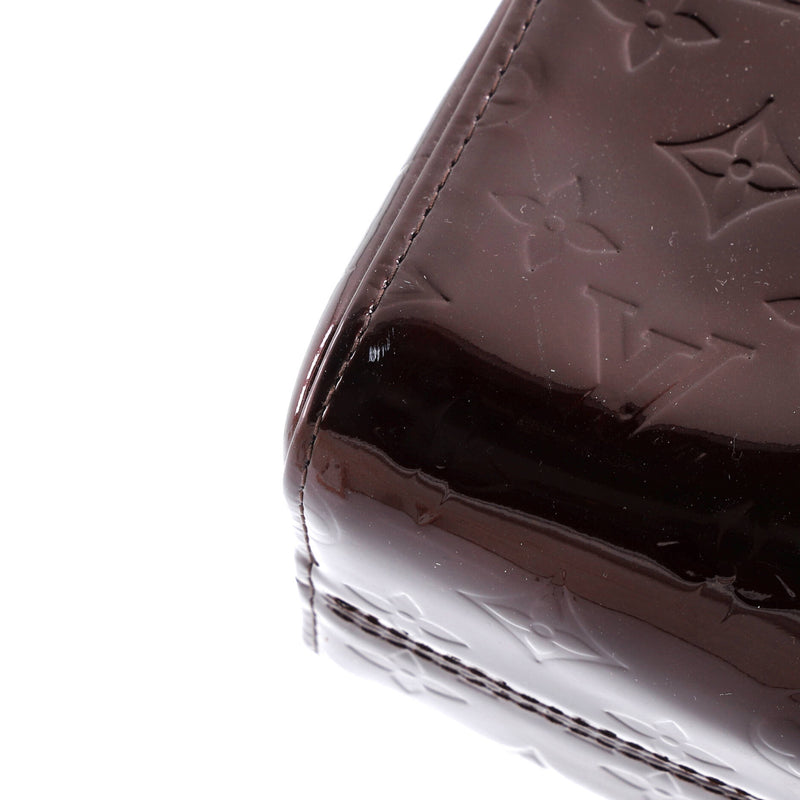 Roxbury Drive Handbag Vernis