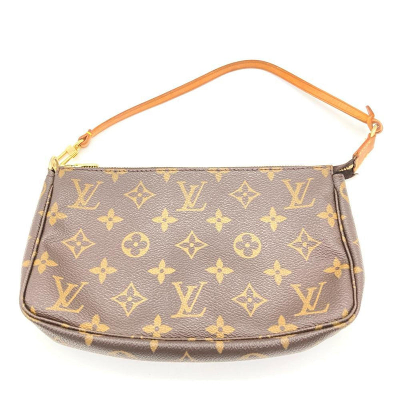 Pochette Accessoires Canvas