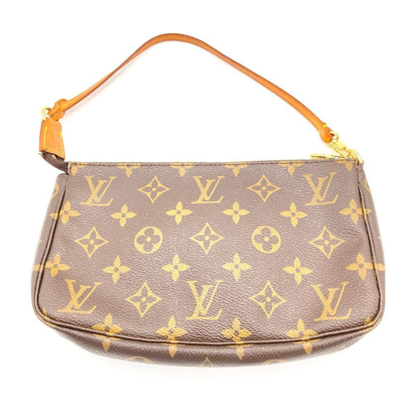 Pochette Accessoires Canvas