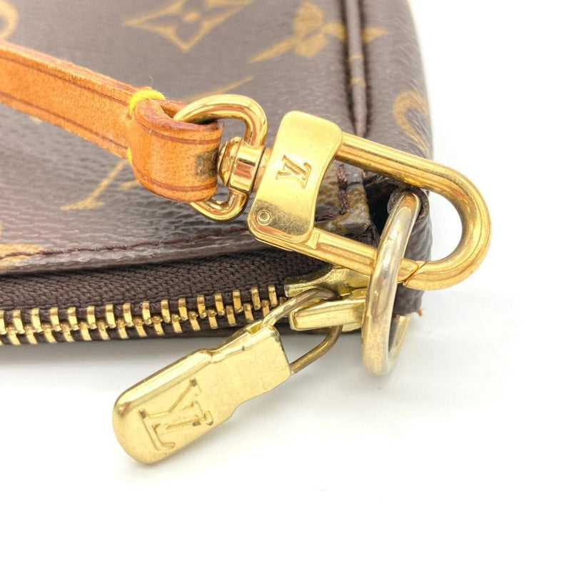 Pochette Accessoires Canvas