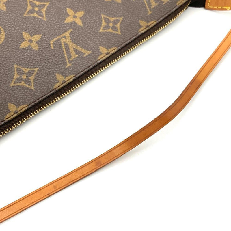 Pochette Accessoires Canvas