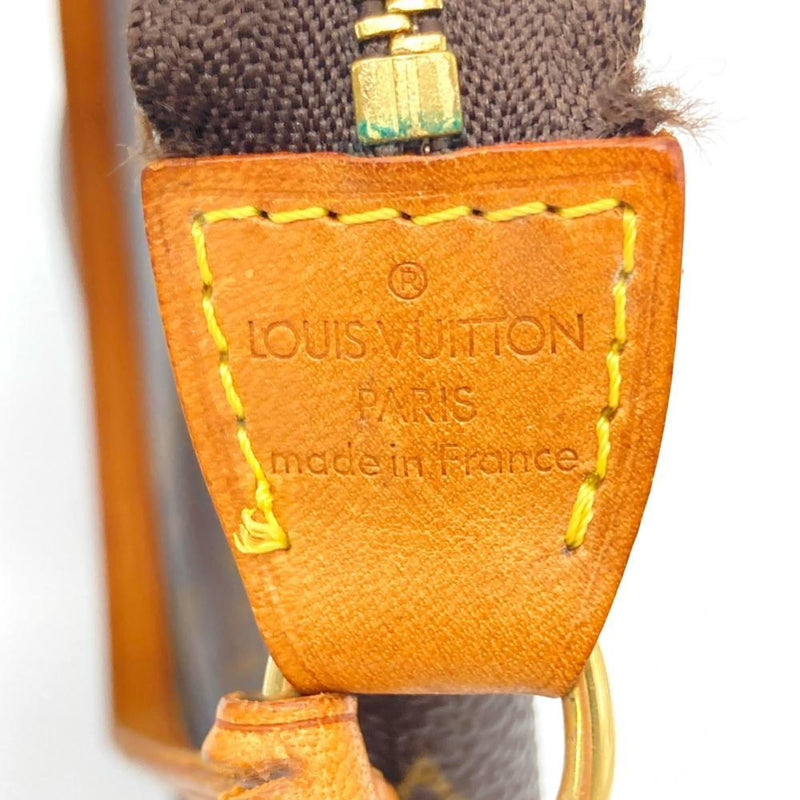 Pochette Accessoires Canvas